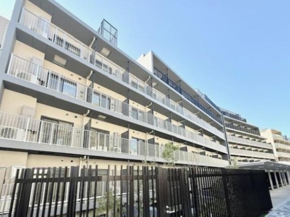 目黒区大橋２丁目のマンション