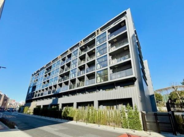 目黒区大橋2丁目のマンション
