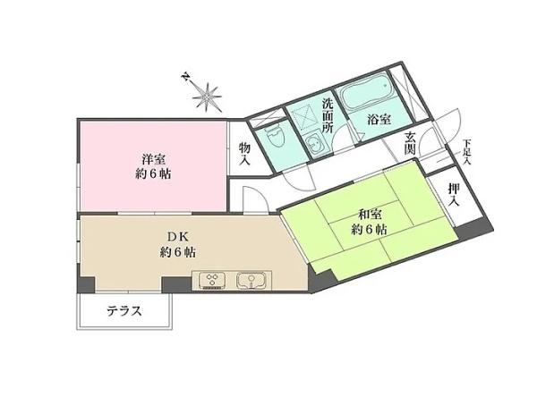 江東区平野２丁目のマンション