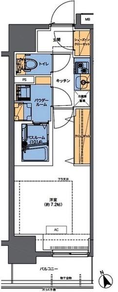 江東区門前仲町２丁目のマンション
