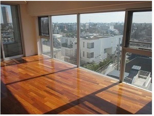 目黒区青葉台２丁目のマンション