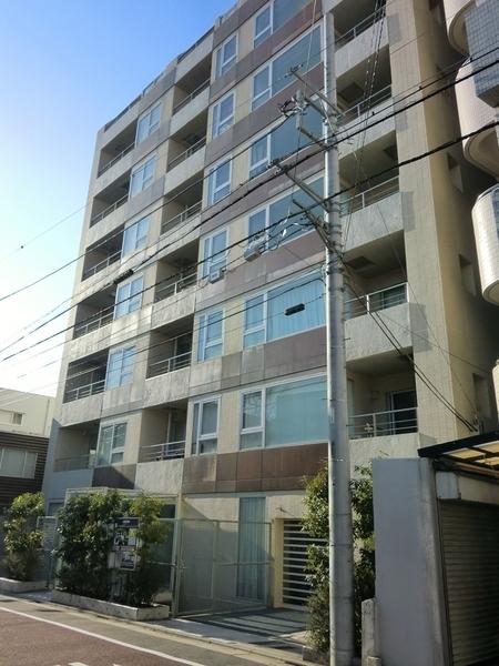 目黒区青葉台２丁目のマンション