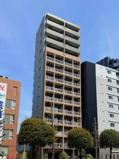 エコロジー白山レジデンス