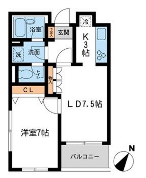ローレルフラット