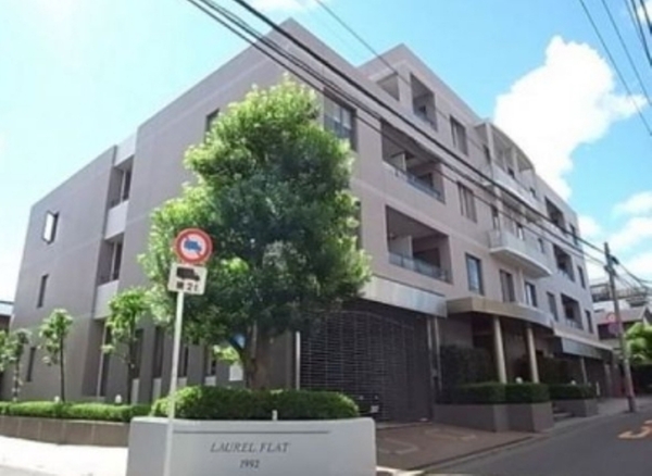 目黒区上目黒3丁目のマンション