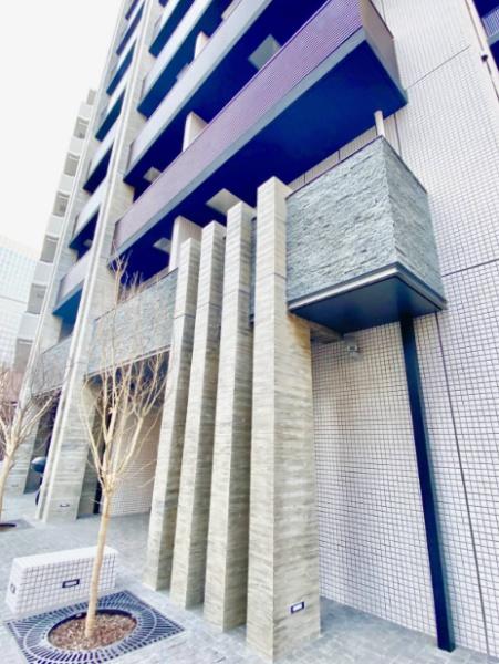 品川区北品川５丁目のマンション