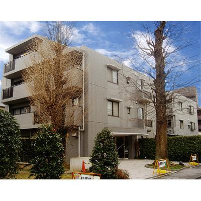 品川区小山台1丁目のマンション