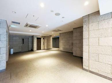 渋谷区富ヶ谷２丁目のマンション