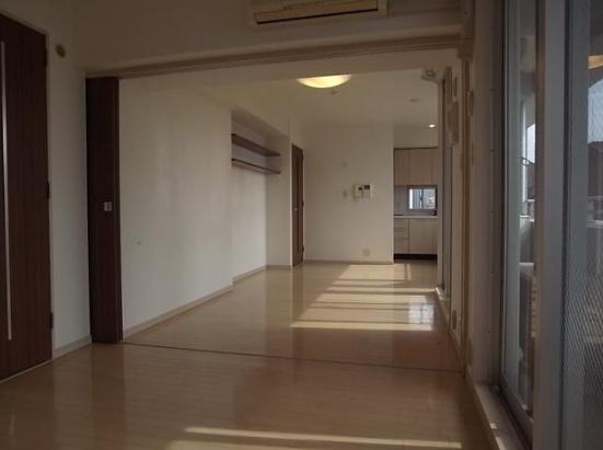 中央区湊３丁目のマンション