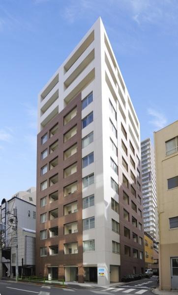 中央区湊3丁目のマンション