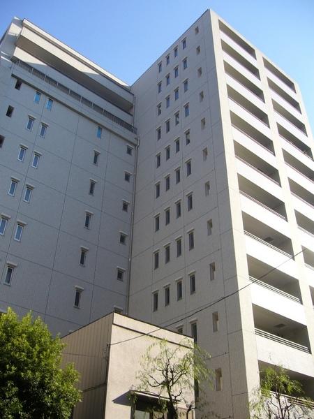 中央区築地７丁目のマンション