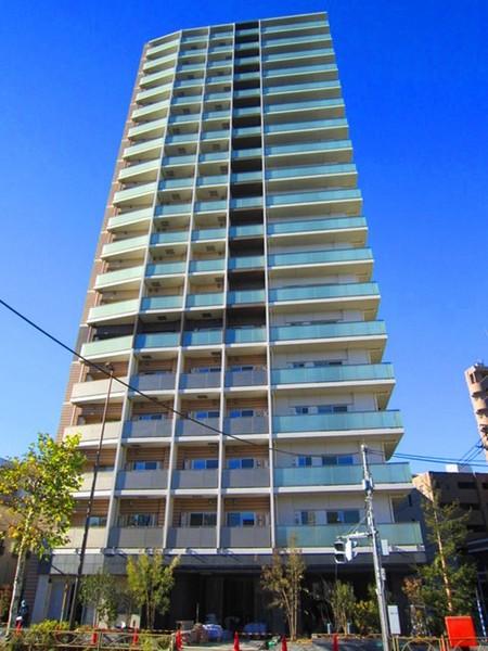 港区三田５丁目のマンション