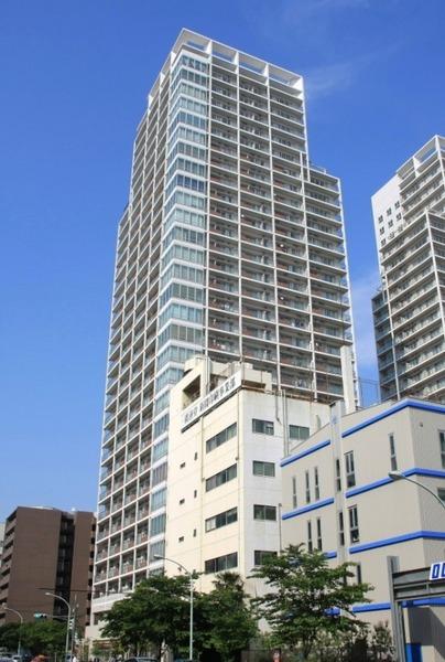 港区芝浦２丁目のマンション