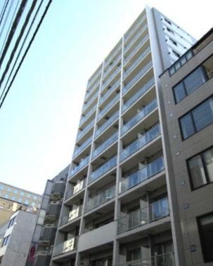 ドゥーエ新富町
