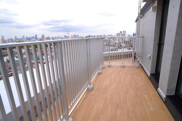 目黒区碑文谷５丁目のマンション