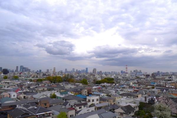目黒区碑文谷５丁目のマンション