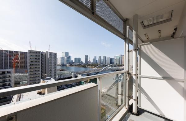 中央区勝どき３丁目のマンション
