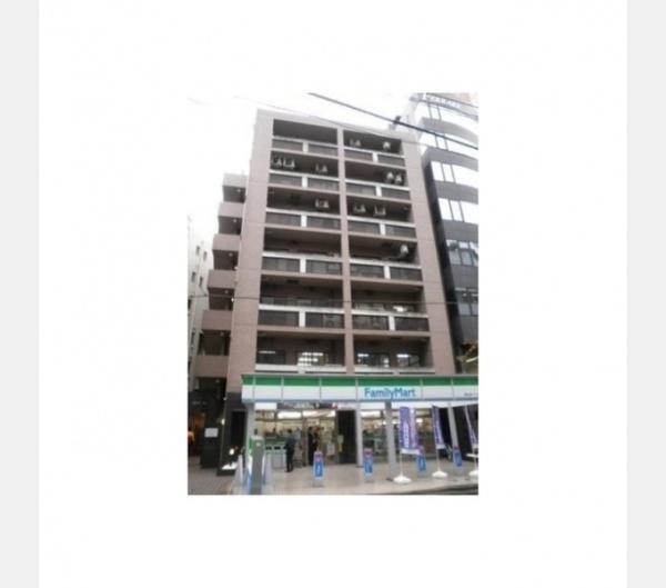 渋谷区恵比寿１丁目のマンション