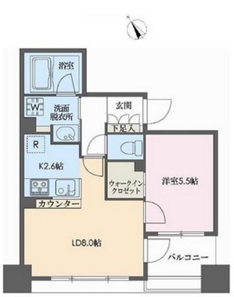 ドゥーエ新川