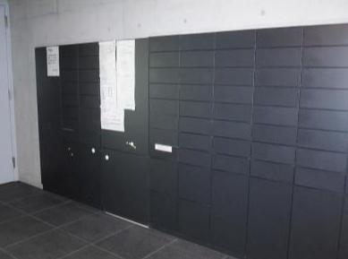 新宿区南町のマンション