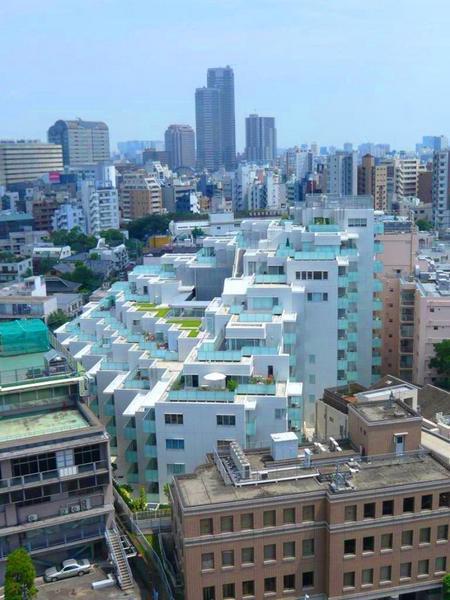 ブリリア代官山プレステージ