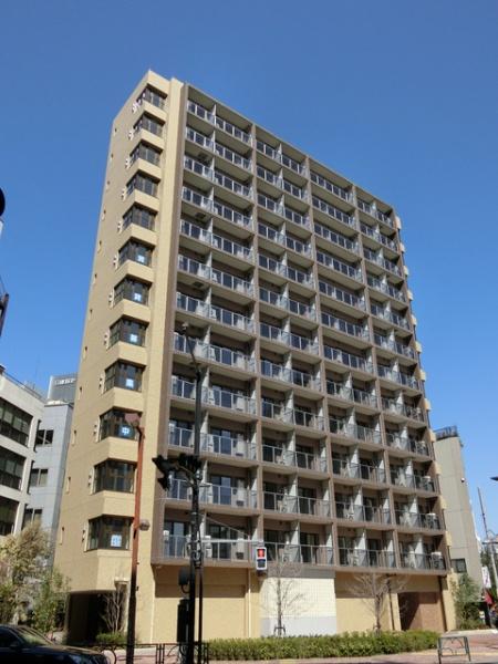千代田区飯田橋2丁目のマンション