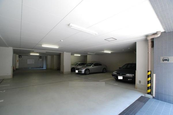 中央区勝どき３丁目のマンション