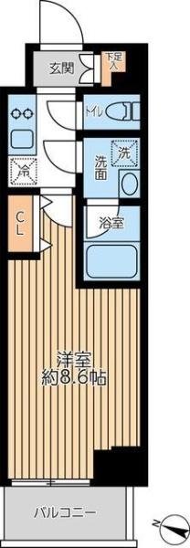中央区日本橋小舟町のマンション