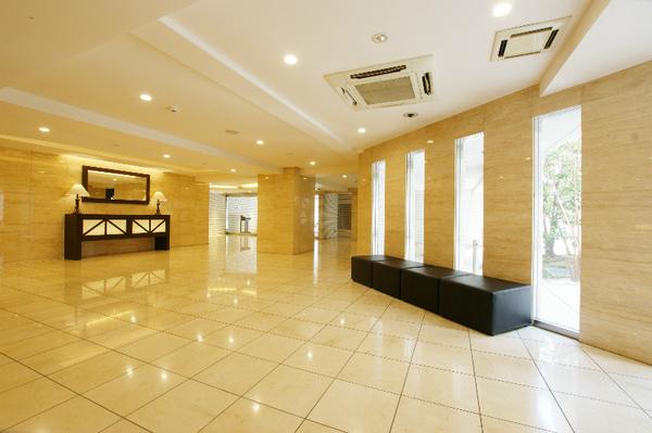 港区高輪２丁目のマンション