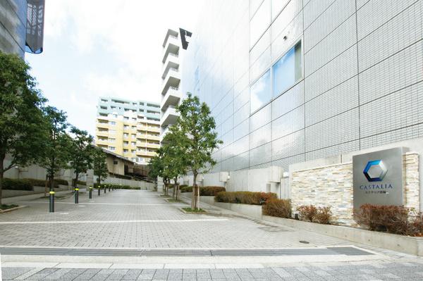 港区高輪２丁目のマンション