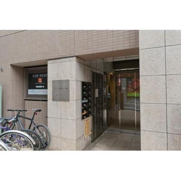 港区麻布十番１丁目のマンション