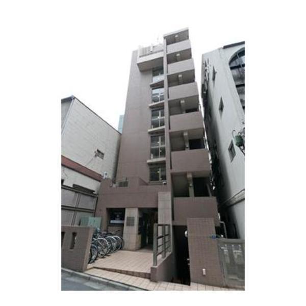 港区麻布十番１丁目のマンション
