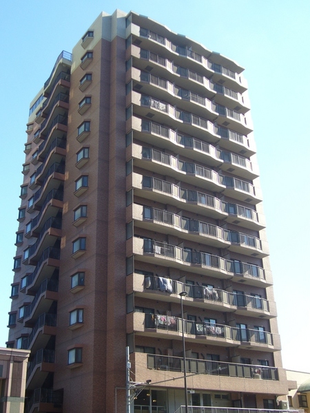 港区高輪1丁目のマンション