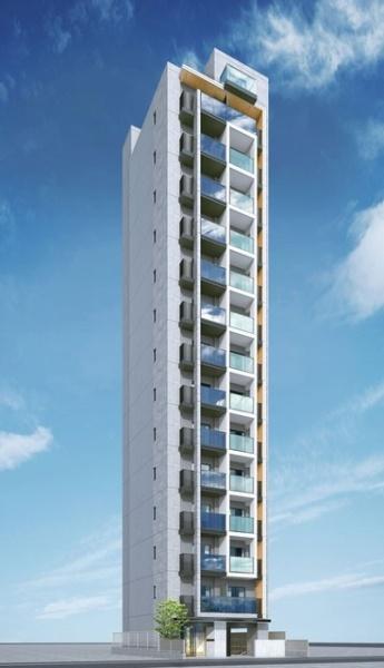 港区新橋６丁目のマンション
