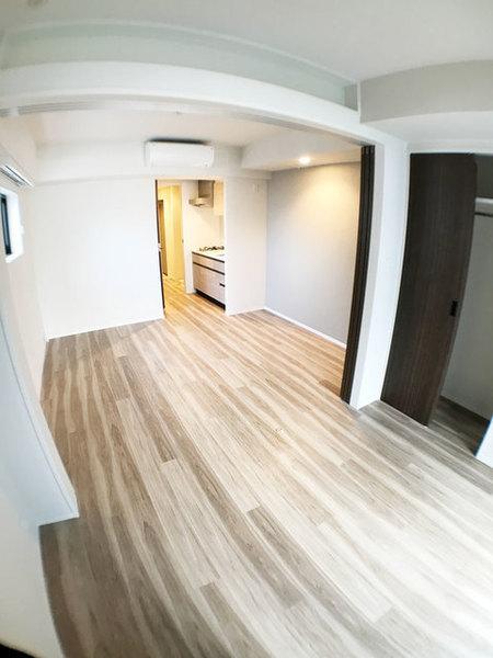 港区西新橋３丁目のマンション
