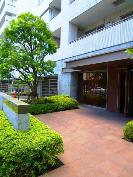 港区南麻布１丁目のマンション