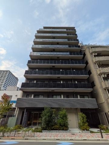 中央区明石町のマンション