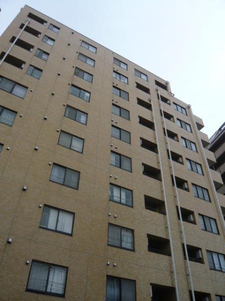新宿区南山伏町のマンション
