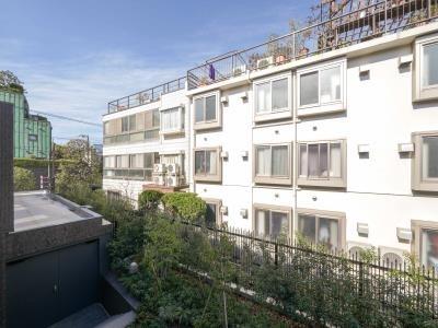 渋谷区神山町のマンション