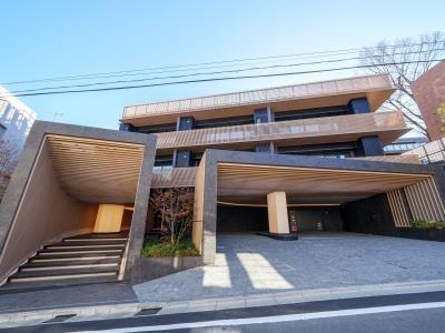渋谷区神山町のマンション