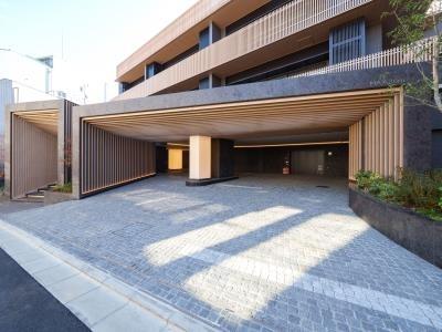 渋谷区神山町のマンション