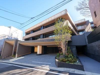 ザ・パークハウスグラン神山町