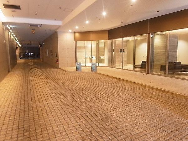 パークシティ大崎ザタワー