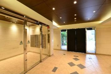 港区新橋６丁目のマンション