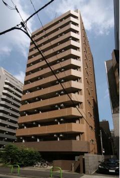 港区新橋6丁目のマンション