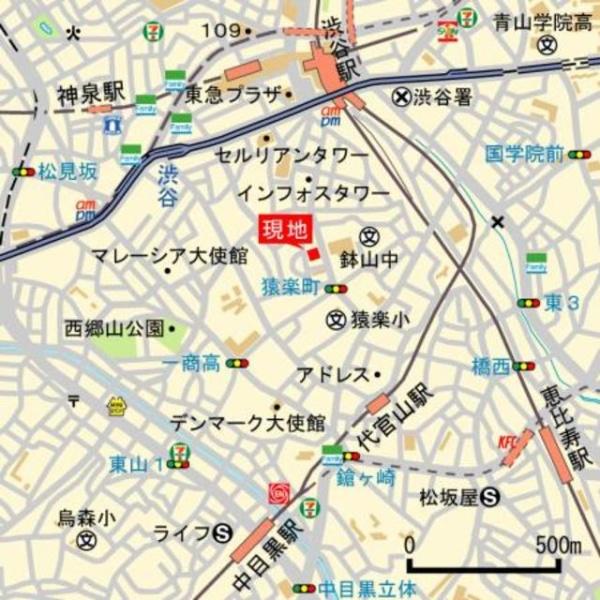 センチュリーフォレスト5号棟