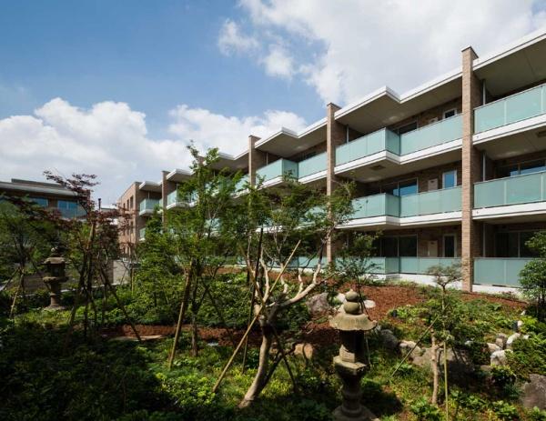 渋谷区広尾３丁目のマンション
