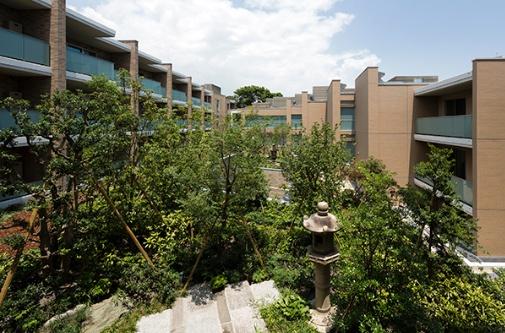 渋谷区広尾３丁目のマンション
