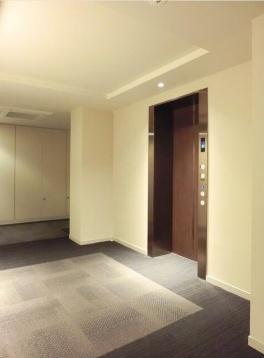 渋谷区広尾３丁目のマンション