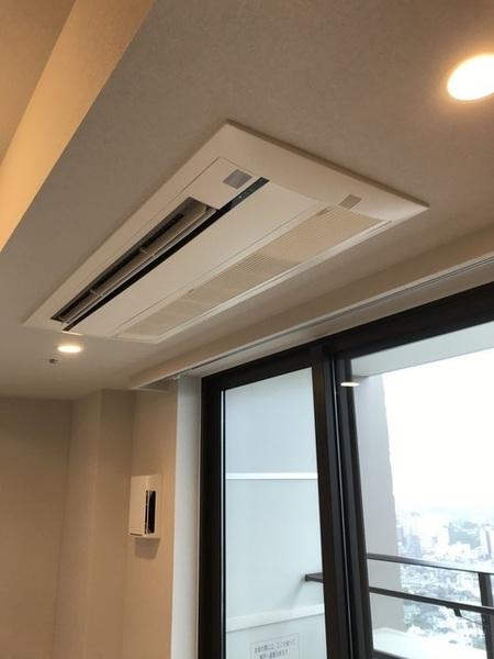文京区小石川１丁目のマンション